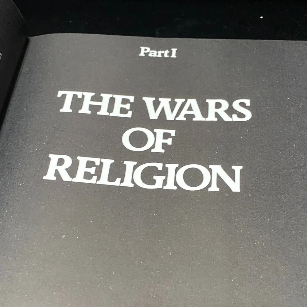 History of the World Book 1984 edition by Bonanza Books